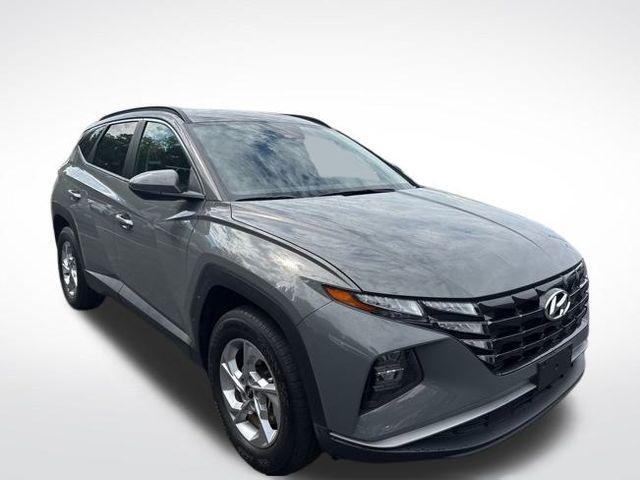 used 2024 Hyundai Tucson car, priced at $24,250