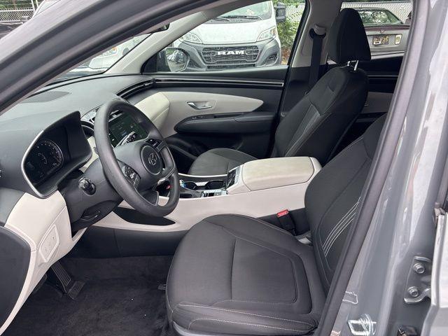 used 2024 Hyundai Tucson car, priced at $24,250