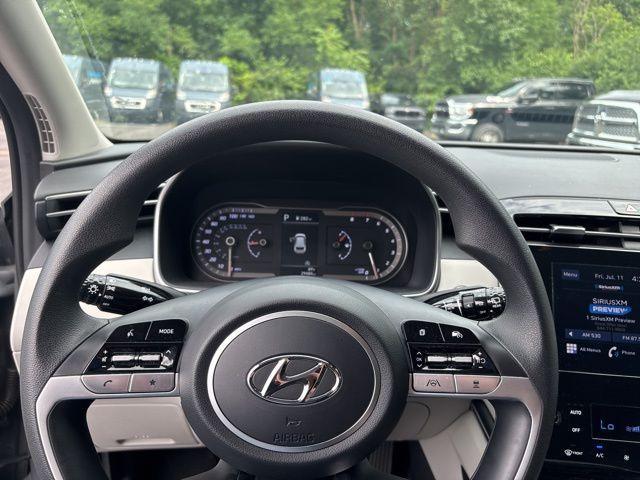 used 2024 Hyundai Tucson car, priced at $24,250