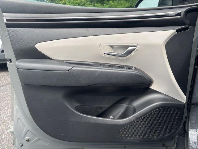 used 2024 Hyundai Tucson car, priced at $24,250
