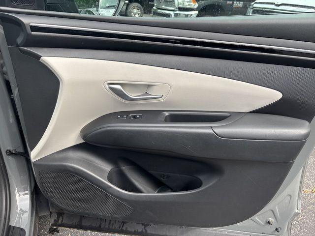 used 2024 Hyundai Tucson car, priced at $24,250