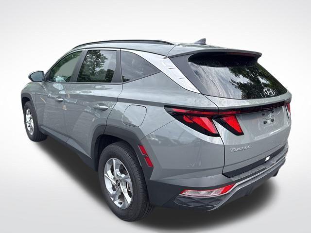 used 2024 Hyundai Tucson car, priced at $24,250