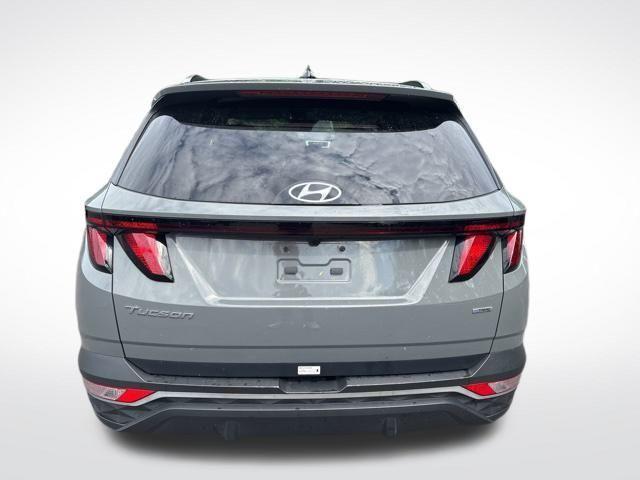 used 2024 Hyundai Tucson car, priced at $24,250