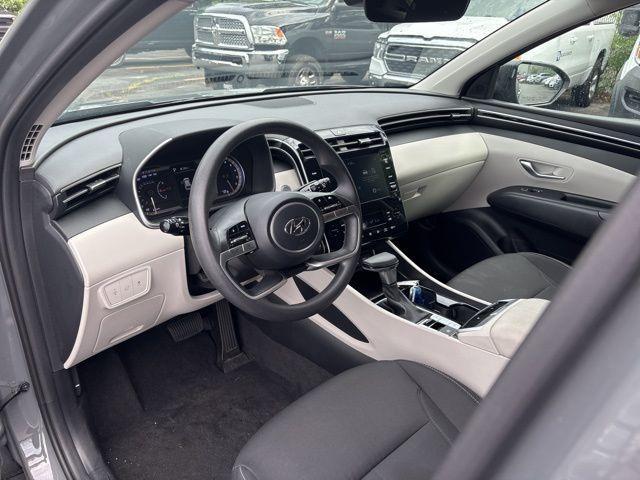 used 2024 Hyundai Tucson car, priced at $24,250