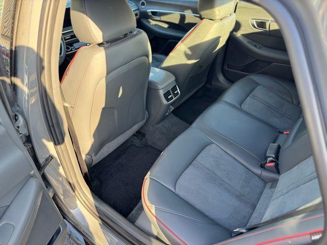 used 2022 Hyundai Sonata car, priced at $21,000