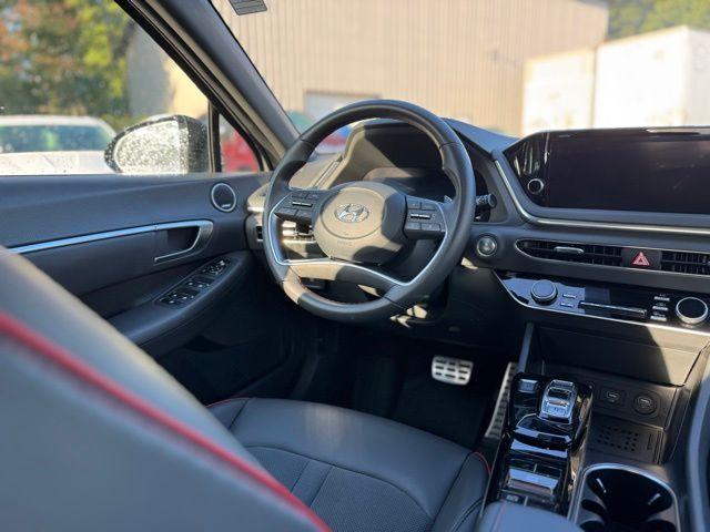 used 2022 Hyundai Sonata car, priced at $21,000