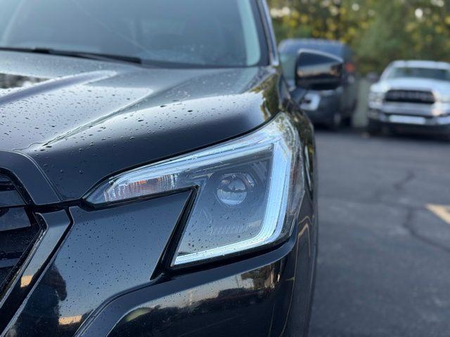 used 2023 Subaru Forester car, priced at $24,470