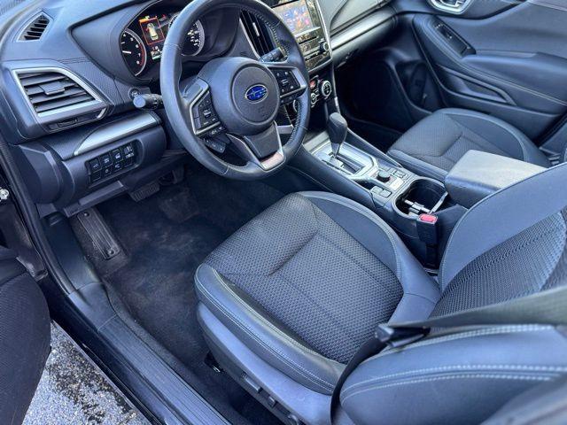 used 2023 Subaru Forester car, priced at $24,470