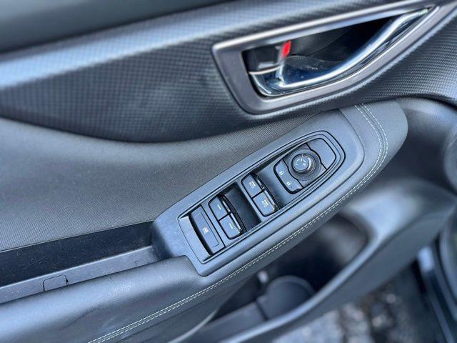 used 2023 Subaru Forester car, priced at $24,470