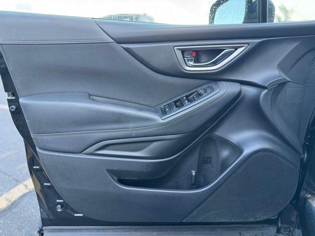 used 2023 Subaru Forester car, priced at $24,470