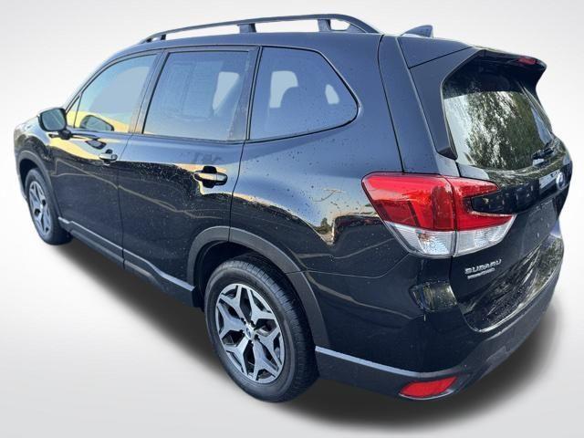 used 2023 Subaru Forester car, priced at $24,470