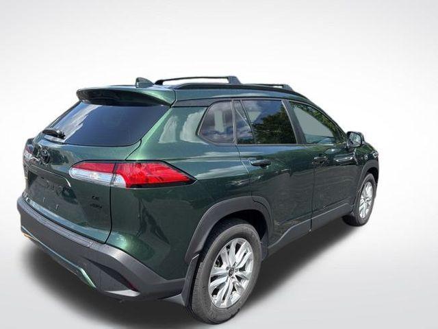 used 2022 Toyota Corolla Cross car, priced at $26,000