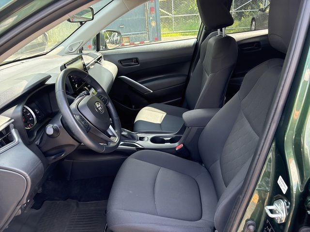 used 2022 Toyota Corolla Cross car, priced at $26,000