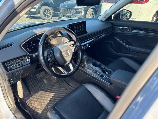 used 2022 Honda Civic car, priced at $23,638