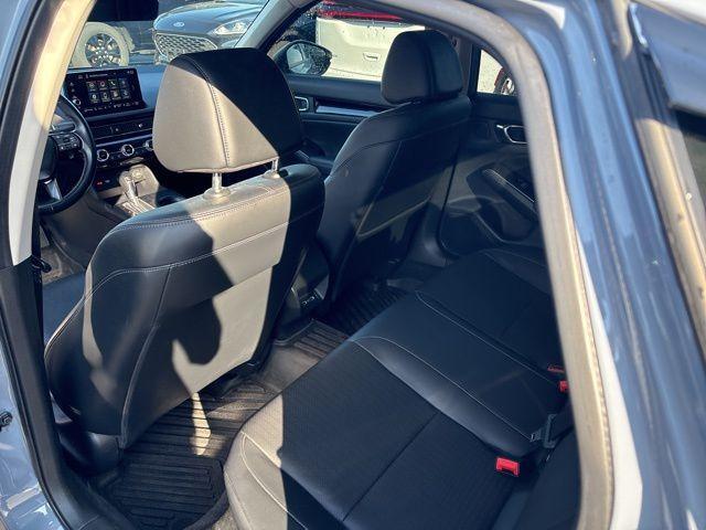 used 2022 Honda Civic car, priced at $23,638
