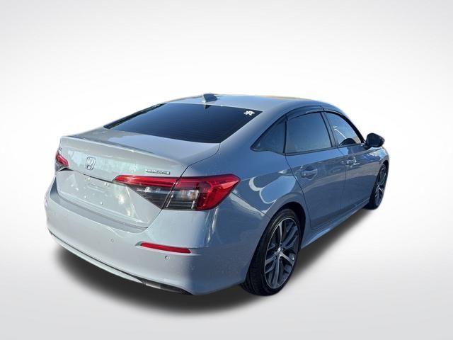 used 2022 Honda Civic car, priced at $23,638
