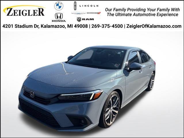 used 2022 Honda Civic car, priced at $23,638