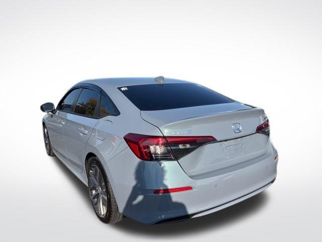 used 2022 Honda Civic car, priced at $23,638