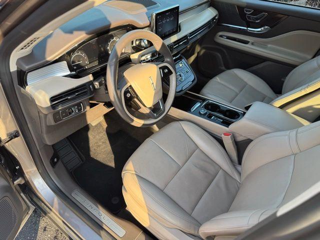 used 2021 Lincoln Corsair car, priced at $27,000