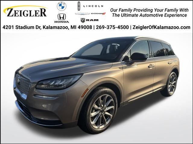 used 2021 Lincoln Corsair car, priced at $27,000