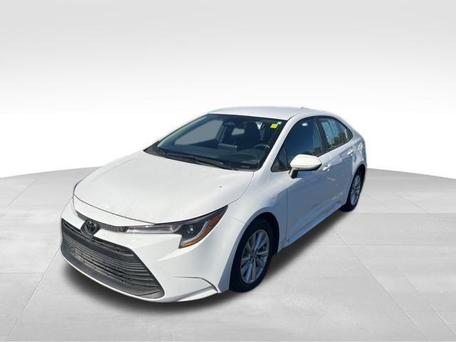 used 2024 Toyota Corolla car, priced at $21,750