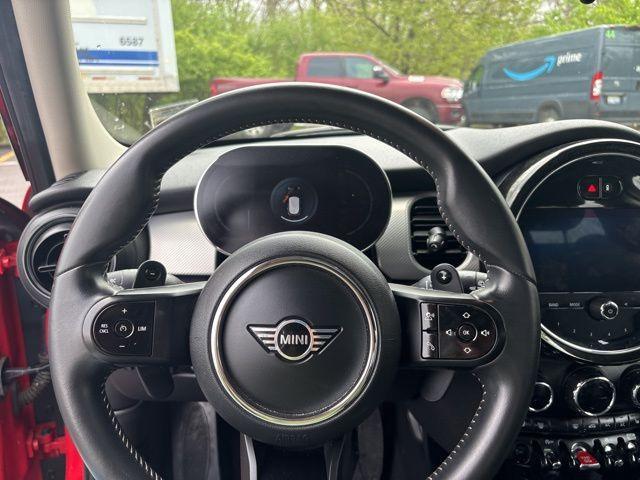 used 2023 MINI Hardtop car, priced at $25,585