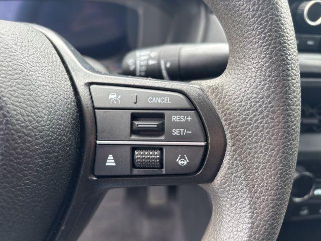 used 2023 Honda Accord car, priced at $24,387