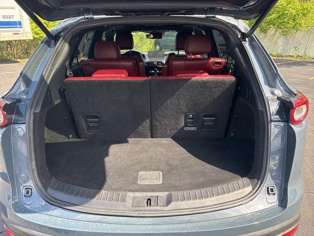 used 2022 Mazda CX-9 car, priced at $32,751