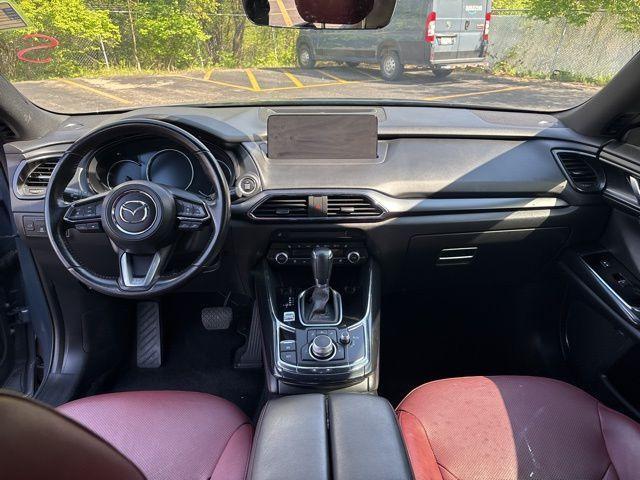 used 2022 Mazda CX-9 car, priced at $32,751