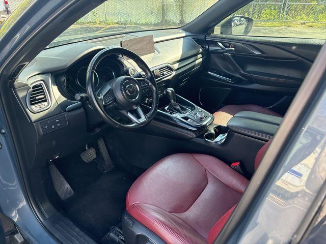 used 2022 Mazda CX-9 car, priced at $32,751