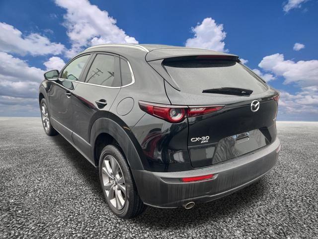 used 2023 Mazda CX-30 car, priced at $22,000