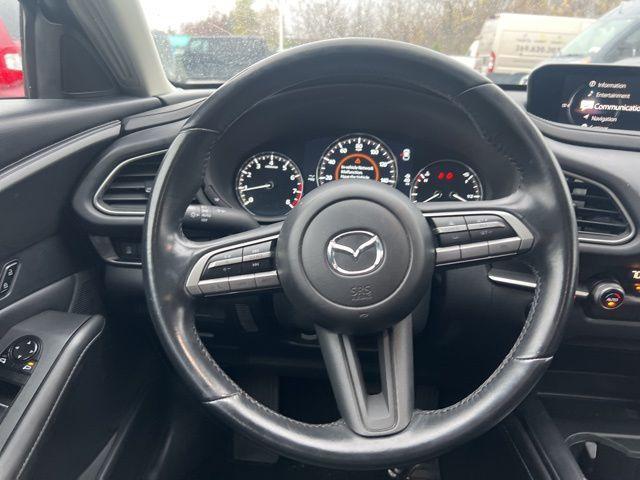 used 2023 Mazda CX-30 car, priced at $22,000