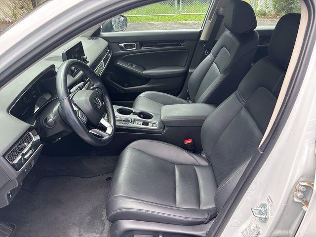 used 2022 Honda Civic car, priced at $26,000