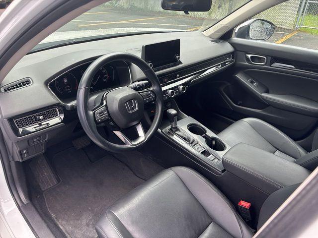 used 2022 Honda Civic car, priced at $26,000