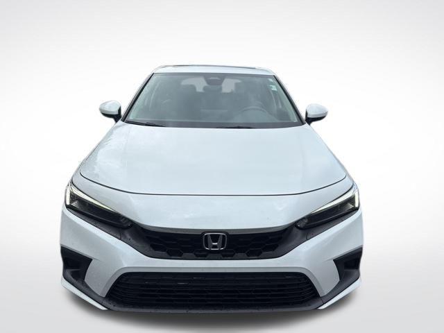 used 2022 Honda Civic car, priced at $26,000