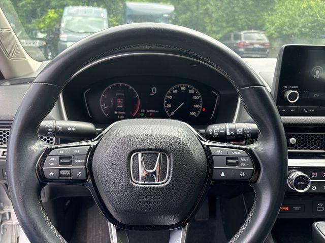 used 2022 Honda Civic car, priced at $26,000