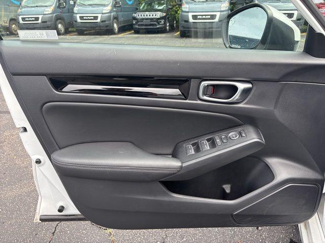 used 2022 Honda Civic car, priced at $26,000