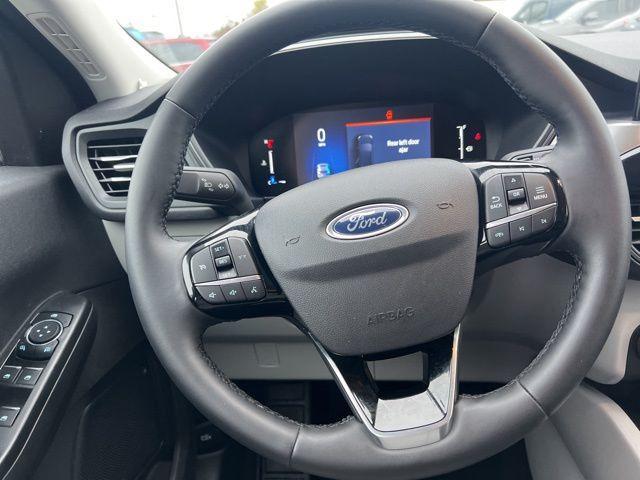 used 2023 Ford Escape car, priced at $22,500