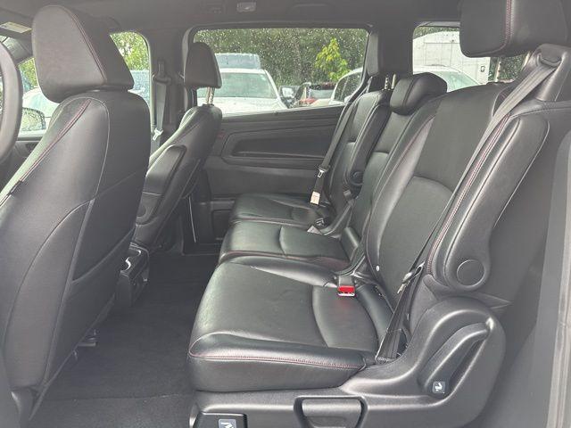 used 2023 Honda Odyssey car, priced at $37,000