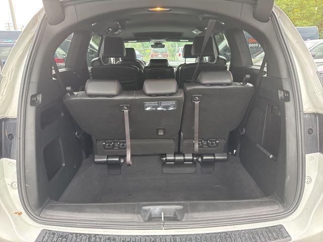 used 2023 Honda Odyssey car, priced at $37,000