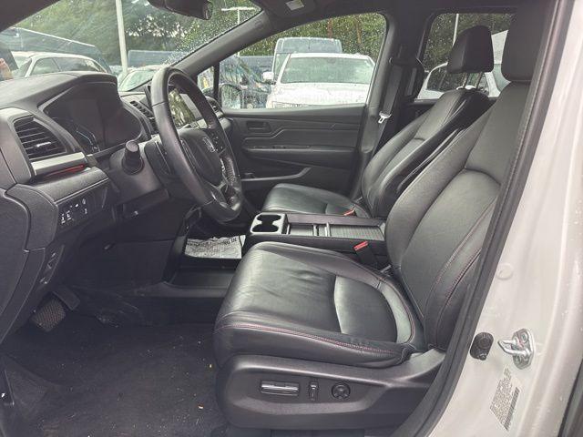 used 2023 Honda Odyssey car, priced at $37,000