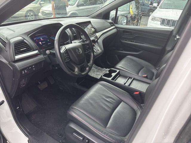 used 2023 Honda Odyssey car, priced at $37,000