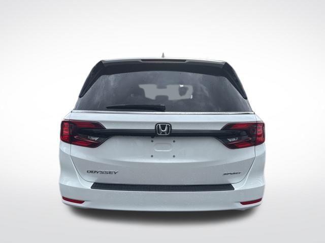 used 2023 Honda Odyssey car, priced at $37,000