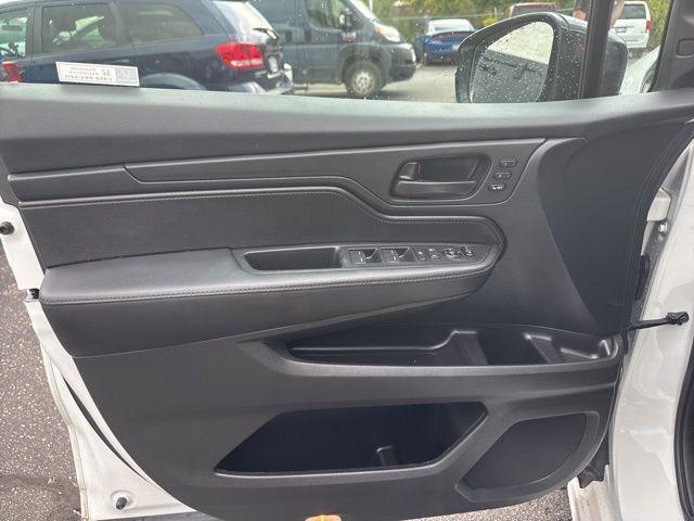used 2023 Honda Odyssey car, priced at $37,000