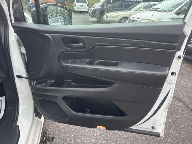 used 2023 Honda Odyssey car, priced at $37,000