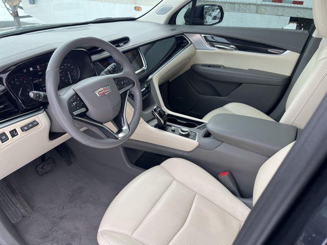 used 2023 Cadillac XT6 car, priced at $40,500