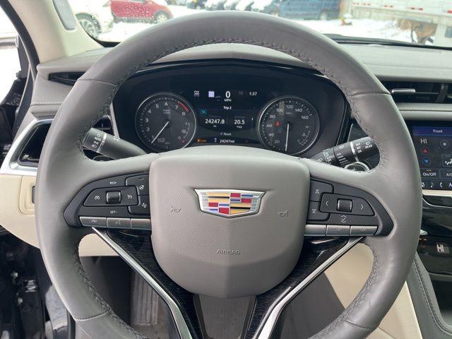 used 2023 Cadillac XT6 car, priced at $40,500