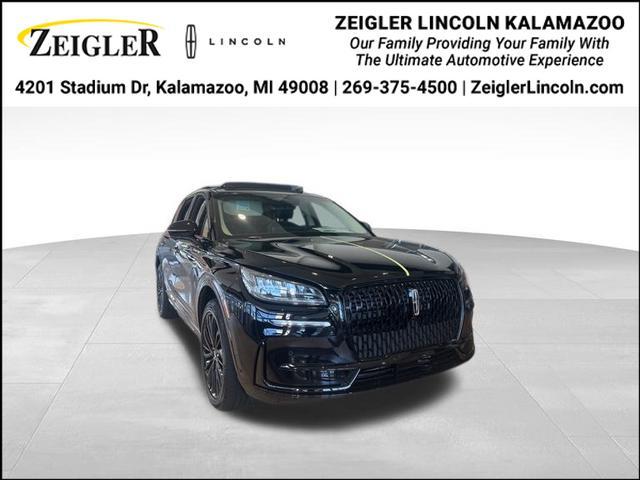 new 2024 Lincoln Corsair car