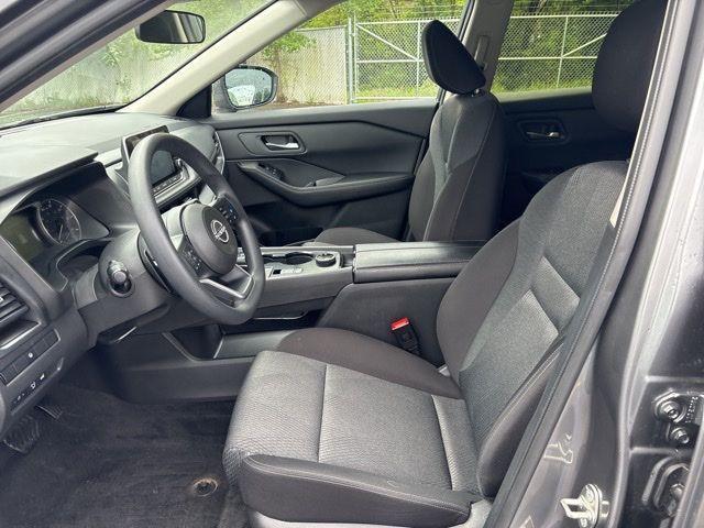 used 2024 Nissan Rogue car, priced at $25,591