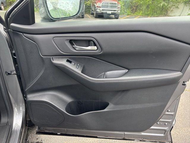 used 2024 Nissan Rogue car, priced at $25,591